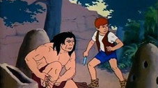 Les Pygmées des Rochers (Dino Boy)