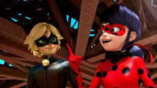 Miraculous Secrets: Ladybug as Seen by Adrien