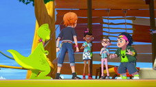 Dinodomestique