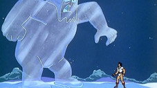 Le Souffle glacial de Vénus