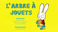 L'Arbre à jouets
