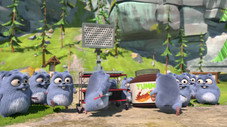 Rock 'N' Lemmings