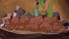 The Creepy Claw Caper