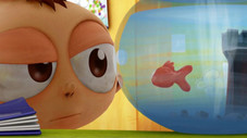 Un poisson nommé Bubulle