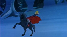 Le cavalier san tête