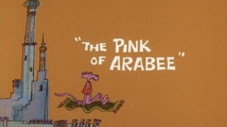 The Pink of Arabee