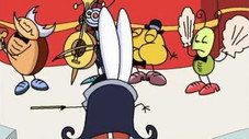 La cacophonie fantastique