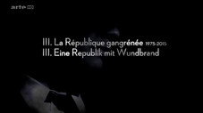 La République gangrenée (1975-2016)