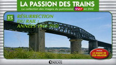 Résurrection du rail : Années 1945-1950