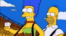 O Mundo de Negócios de Marge Simpson