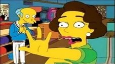 O Sr. Burns Está Amando