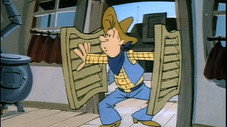 Popeye au Far-West ou Popeye le vrai Shérif