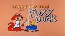 Foxy Duck