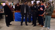 Pops Gets Evicted
