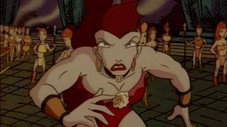 La reine des Jumazones