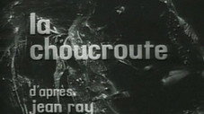 La Choucroute
