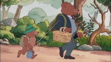 A la Peche avec Papa-Ours