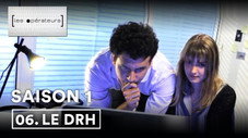 Le DRH