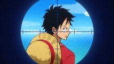 Otama Entra em Cena! Luffy vs. Exército de Kaido!