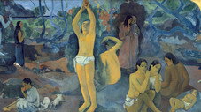 D'où venons nous ? Que sommes nous ? Où allons nous ? 1897, Paul Gauguin