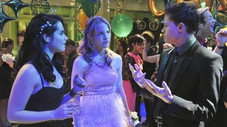 Le bal de fin d'année