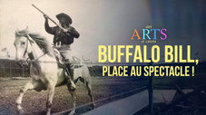 Buffalo Bill, place au spectacle !