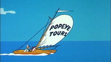 Popeye dans les îles