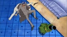 Tudo pelo bem de um Nakama! Robin na escuridão!