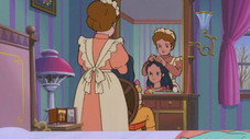 Une gentille demoiselle