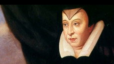 Catherine de Médicis et les intrigues des châteaux de la Loire
