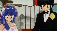 Le fil rouge de l'amour