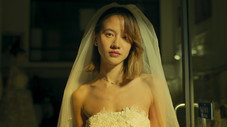 La robe de mariée