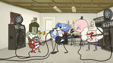 Return of Mordecai and the Rigbys