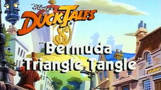 Le Triangle des Bermudes