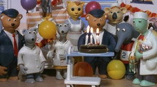 Joyeux anniversaire Dr Matthews !