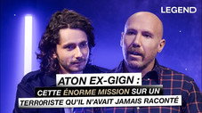 Aton ex-GIGN: cette énorme mission sur un terroriste qu'il n'avait jamais racontée
