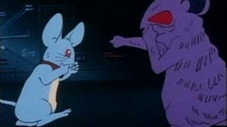 Le raid des souris