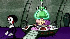 Billy and Mandy vs. the Martians