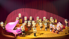 La leçon de piano