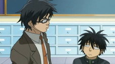 Le vol sinistre de Shige-jii