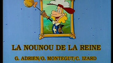 La Nounou de la reine