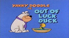 Out of Luck Duck