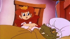 La petite princesse rouge