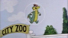 Une histoire de bulle (Wally Gator)