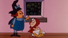 Petit chaperon rouge (Sophie La Sorcière)