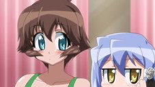 Izumi-chan aux abois !