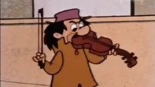 Le Violon voleur (Lippy Le Lion Et Son Compagnon)