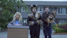 Une fête monstrueuse