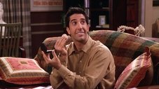 Aquele com os dentes do Ross