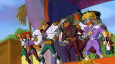 Buzz, héros d'un jour